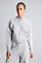 Standard Fit Zippered Cardigan H8532Ax26Au - 4