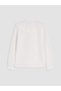 Baby Collar Embroidered Girl's Shirt - 3