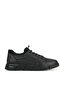 , Men's Genuine Leather Sneaker 1631053Z1822 Black - 3