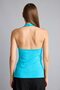 Slim Fit Halter Neck Blouse F8007Ax26Au - 5