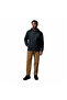 Glenbrook Bend Fleece Lined Men's Raincoat - 8
