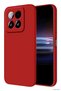 Spt-Gld Mi 15t First Silicone (22833) - Red