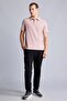 Standard Fit Short Sleeve Basic Polo T-Shirt H0474Ax26Au - 2