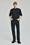 Straight Fit Normal Waist Tubular Leg Jean Trousers I6062Ax26Au