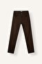 Regular Fit Normal Bell Bottom Straight Leg Trousers H4868Ax26Au