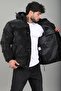 Oversize Nova Carbon Inflatable Coat Pldp 3029_50512 - 3