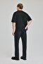 Straight Fit Normal Waist Tubular Leg Jean Trousers I6062Ax26Au - 8