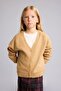 Buttoned Cardigan for Girls H8404A826Au - 3