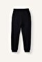 Lace-Up Elastic Waisted Jogger Fit Sweatpants for Boys I3169A826Wn - 2