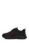 Men's Brown Lace-Up Thick Soled Leather Casual Sneaker Wm680061Dk - 3