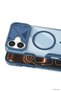 Spt-Gld iPhone 16 Zinko Magsafe Cover (24422) - Navy Blue - 2