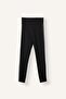 High Waist Leggings with Side Stripe Detail I7629Ax26Au - 5