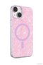 Spt-Gld iPhone 14 Mila Wavy Magsafe Cover (21817) - Lilac - 3