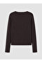 Ribbed Girls' T-Shirt 2-Pack - 8