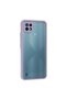 Realme C21 Compatible Case Montreal Silicone Cover - Purple - 6