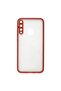 غطاء سيليكون متوافق مع هاتف هواوي P40 Lite E مونتريال - أحمر - 4