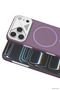 Spt-Gld iPhone 17 Pro Export Magsafe Cover (24811) - Purple - 2