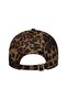 Unisex Brown Wmns Cozy Leopard 9Forty Neyvan Hat - 4