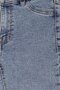 Women Regular Fit Ripped Stretchable Jeans, Light Blue - 5