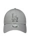 Unisex Gray Wmns Metallic Logo 9Forty Losdod Hat - 2
