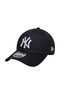 Unisex Navy Blue Mlb Side Script 9Forty Mc Neyvan Hat
