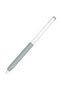Case Compatible with Xiaomi Focus Pen Pro Jelly Style Translucent Silicone Gray (Not Product Pen)