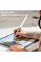 Case Compatible with Xiaomi Focus Pen Pro Jelly Style Translucent Silicone Lilac (Product Not Pen) - 5