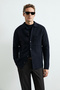 Liber Men's Cardigan Black