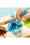 Magnetic Color and Number Maze,Montessori Counting Matching Toys,Wooden Color Matching Learning Counting Puzzle Board for Toddlers and Kids Boys Girls Preschoolers 3 4 5 Years Old - 7