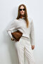 Darla Women's Sweater Stone - 3