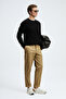 Mason Men's Long Sleeve T-Shirt Black - 4