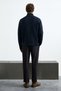 Loved Men's Cardigan Navy Blue - 6