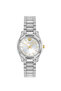Vrscveyz00126 apodis lady metallic gray steel women's wristwatch