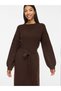 Strickkleid VILASSIA Midi - 6