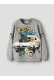 Sweatshirt Hot Wheels