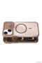 Spt-Gld iPhone 14 Zinko Magsafe Cover - (82849) Desert Titanium - 3