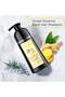 2pcs Mokeru Hair Shampoo 500ML, Natural Ginger Hair Color Shampoo Turn Gray to Black In Minutes, Mokeru Hair Color Shampoo Black Women, No Hair Damage Ammonia Free Hair Color For M - 3