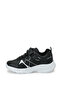 Hugo P Black Boys' Sports Shoes - 3