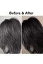 2pcs Mokeru Hair Shampoo 500ML, Natural Ginger Hair Color Shampoo Turn Gray to Black In Minutes, Mokeru Hair Color Shampoo Black Women, No Hair Damage Ammonia Free Hair Color For M - 8