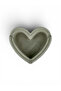 Concrete Ashtray with Lid, Heart-Shaped Decorative Ash Tray - 7