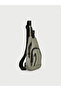Vizyon New Season Beige Multi-Compartment Men's Chest Bag - 2