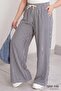 Soft Touch Viscose Pants - 2