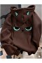 Women's Hooded Oversize Sweatshirt