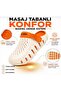 Comfort Unisex Pressure Balance System Massage Sole Orthopedic Daily, Beach and Hospital Slippers