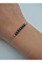 Hematite Stone Bracelet - Multicolor -