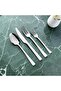 Versay 6-Person 24-Piece Fork Spoon Knife Set