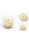 Daisy Jar Candle | 40 Hour Burn | Lavender Jasmine Vanilla Rose | Custom Colour | Handmade Dubai UAE - 4