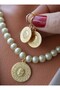 Jewelry Set - White - - 5