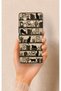 Tecno Camon 30 Pro 5g Compatible Vintage Black Cat Pattern Silicone Case