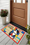Cat Doormat, Digital Printed Cat Door Mat, Indoor Doormat